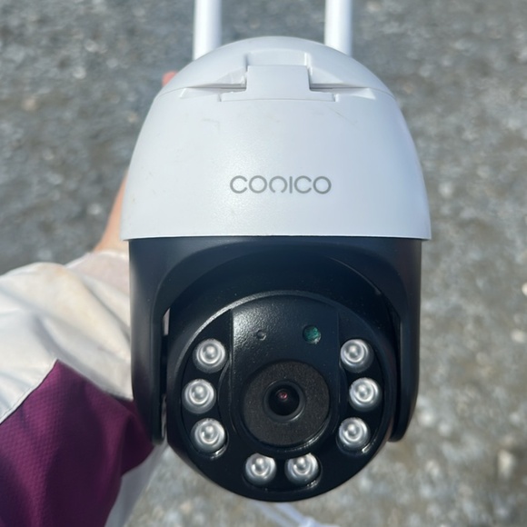 Conico camera